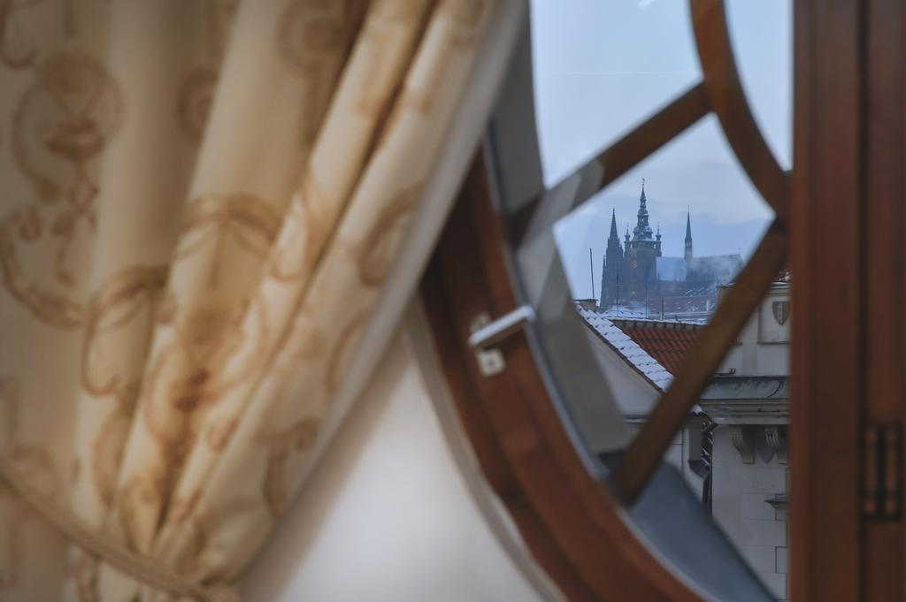 Prague Old Street Apartments Praga Exterior foto