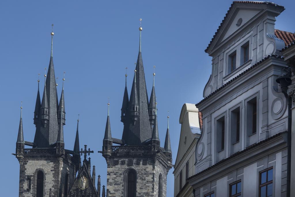 Prague Old Street Apartments Praga Exterior foto