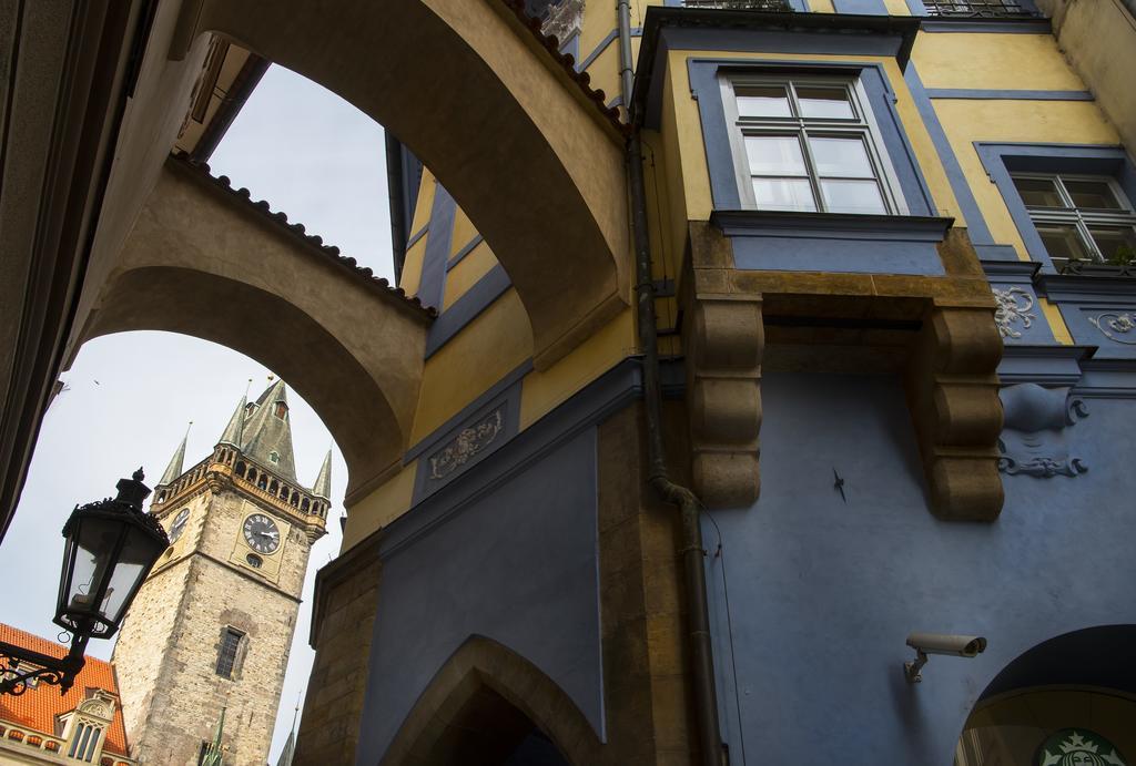 Prague Old Street Apartments Praga Exterior foto